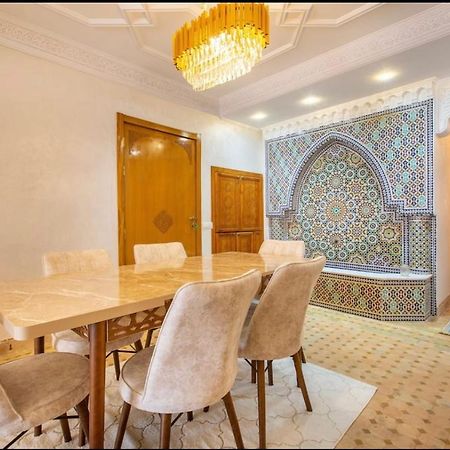Luxury Appartement Gueliz Center Marakéš Exteriér fotografie