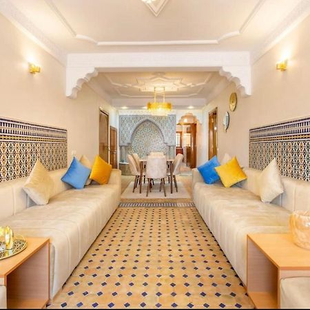 Luxury Appartement Gueliz Center Marakéš Exteriér fotografie